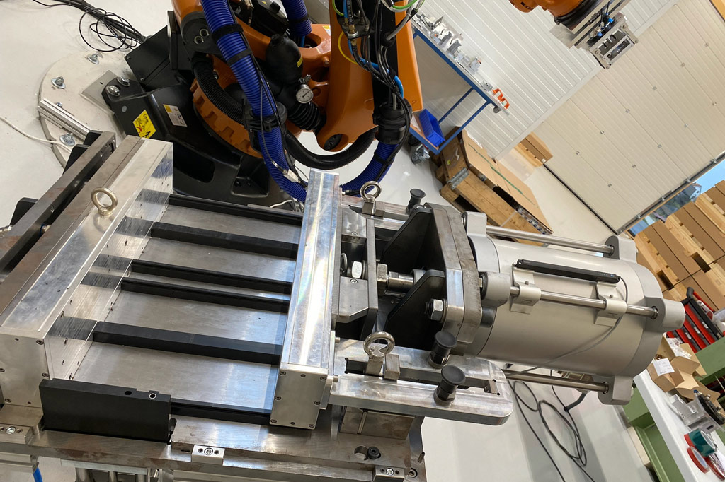 Fixture construction - Resch GmbH