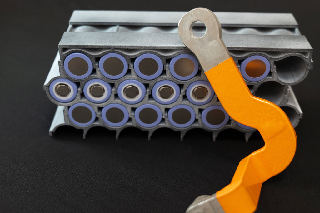 Cell-to-module production Resch